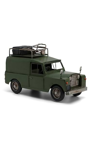 Expedition Vehicle