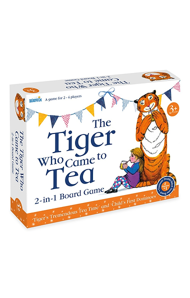 Children's 2 In 1 Board Game