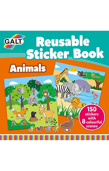 Galt Stationery Book