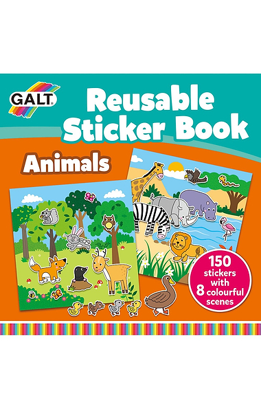 Galt Stationery Book