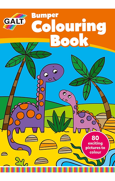 Galt Stationery Book