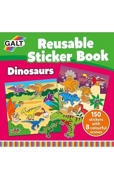 Galt Stationery Book