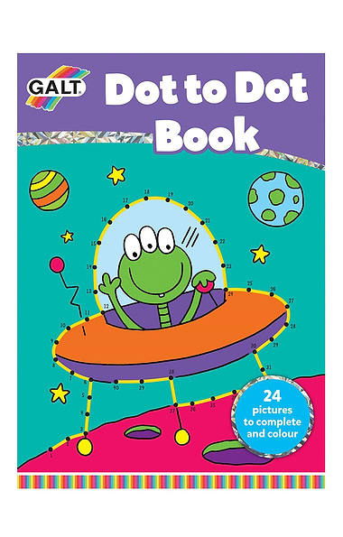 Galt Stationery Book