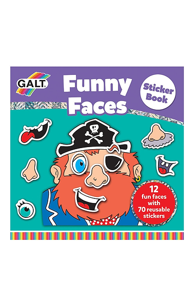 Galt Stationery Book