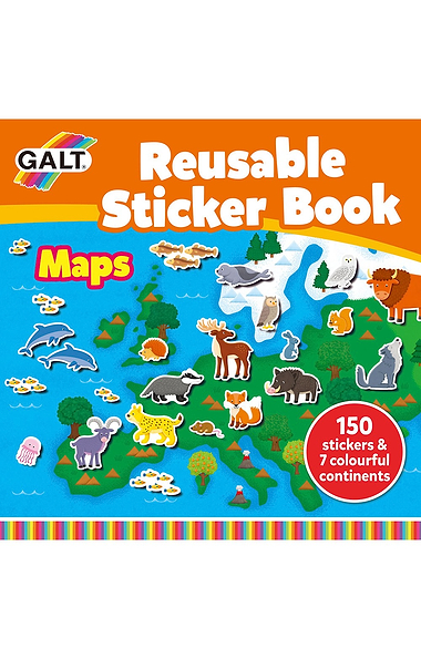 Galt Stationery Book