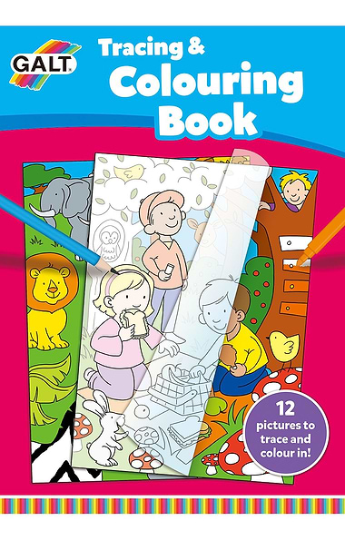Galt Stationery Book