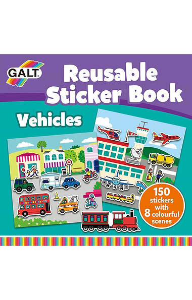 Galt Stationery Book