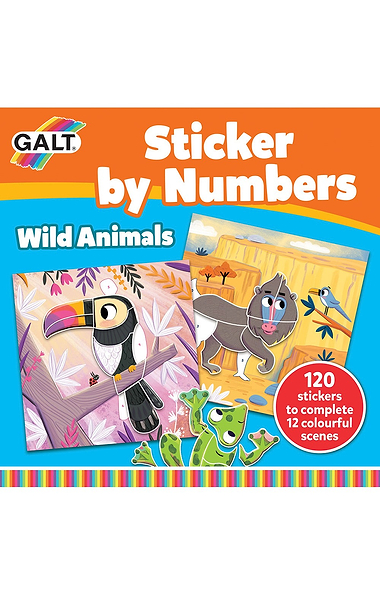 Galt Stationery Book