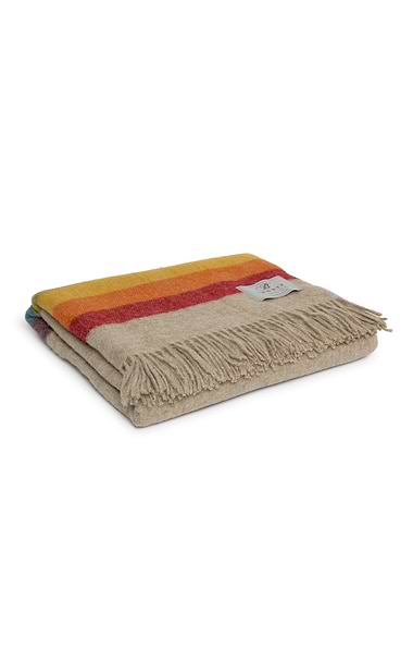 Rainbow Throw