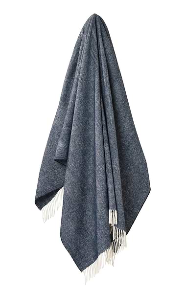 Herringbone Throw