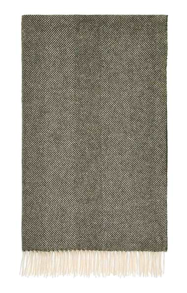 Herringbone Throw