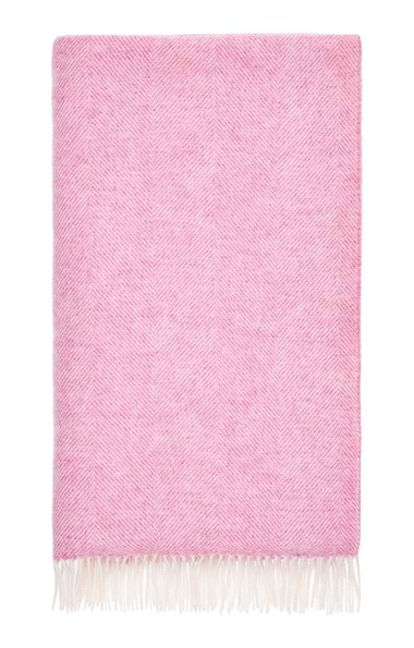 Herringbone Throw