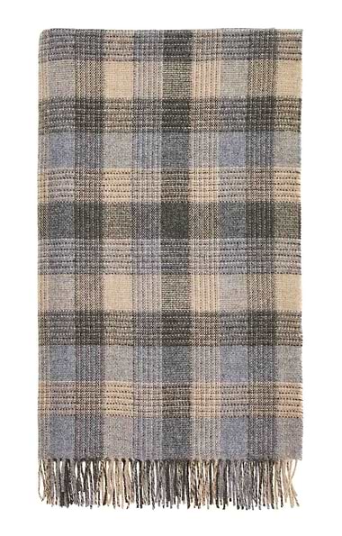 Bronte by Moon Patchwork Merino Throw