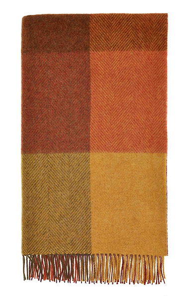 Bronte by Moon Shetland Harland Throw