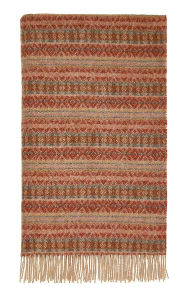 Bronte by Moon Shetland Ayr Throw