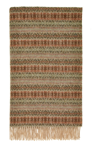 Bronte by Moon Shetland Ayr Throw