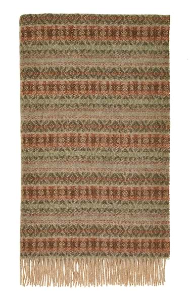 Bronte by Moon Shetland Ayr Throw
