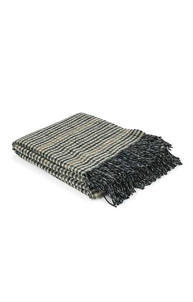 Shetland Throw
