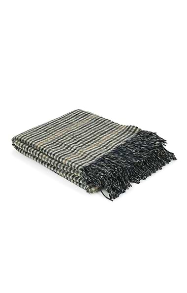 Shetland Throw