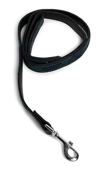 Tartan Dog Collar & Lead