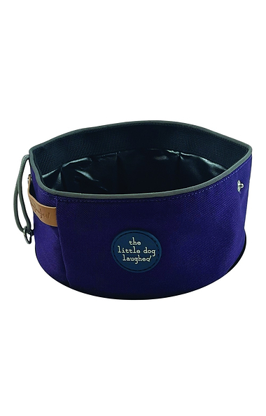 Folding Travel Bowl