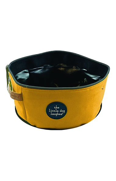 Folding Travel Bowl