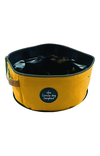 Folding Travel Bowl
