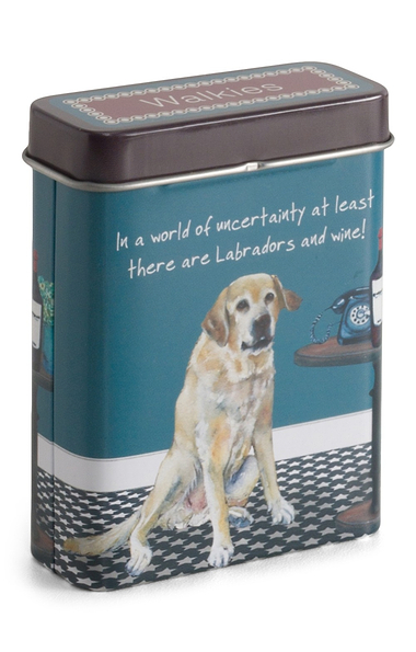 Pocket Treat Tin