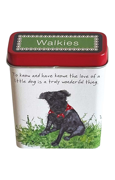 Pocket Treat Tin
