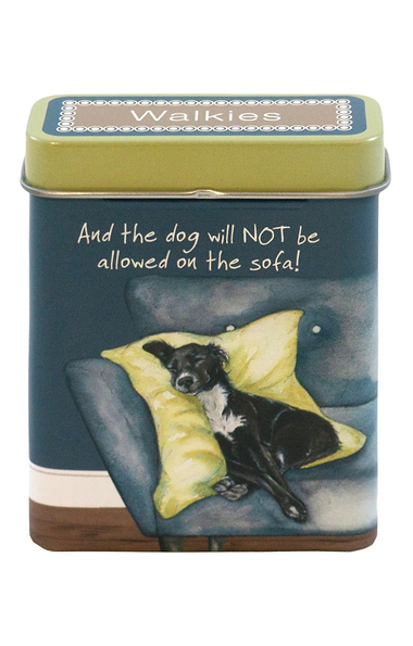 Pocket Treat Tin