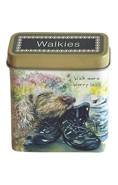 Pocket Treat Tin