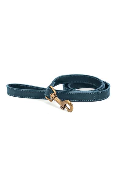 40 Inch Leather Dog Lead