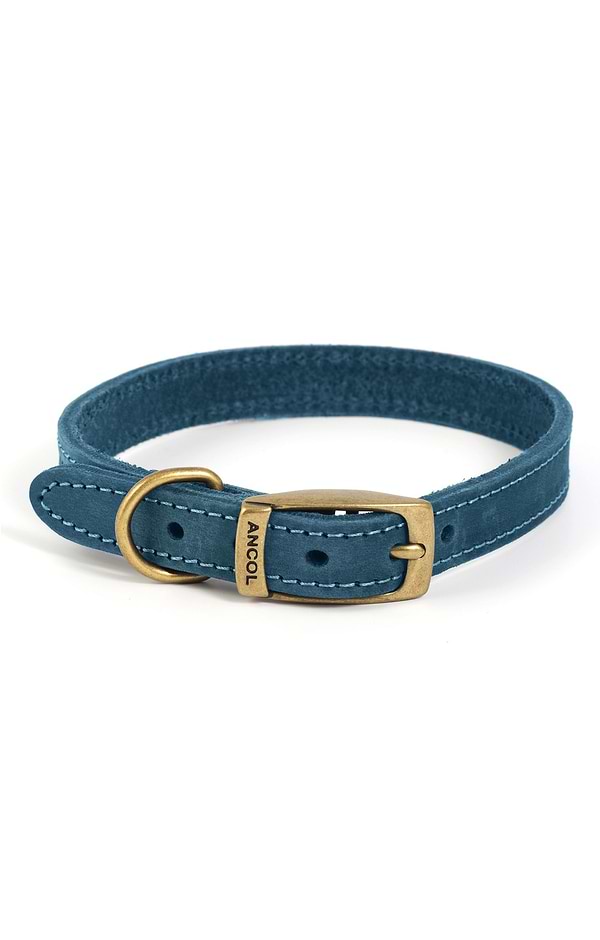 Leather Dog Collar
