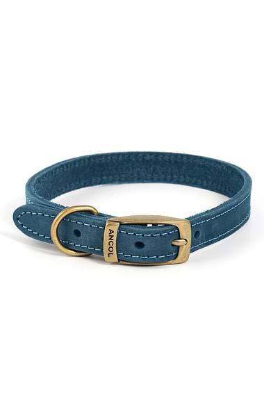 Leather Dog Collar