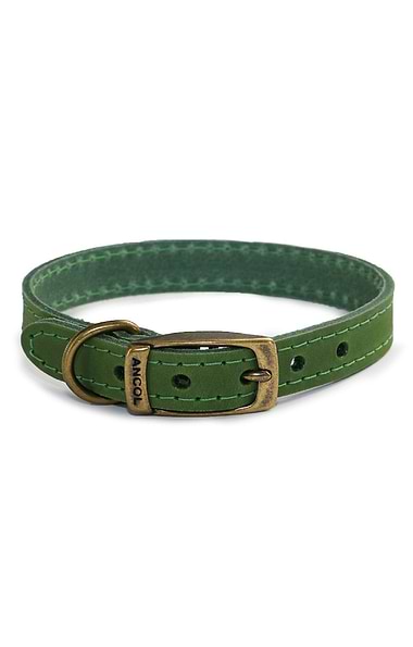 Leather Dog Collar