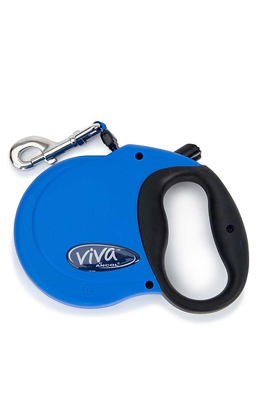 Viva Retractable Dog Lead