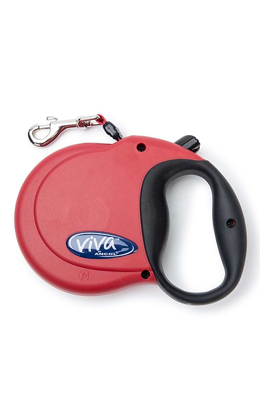 Viva Retractable Dog Lead