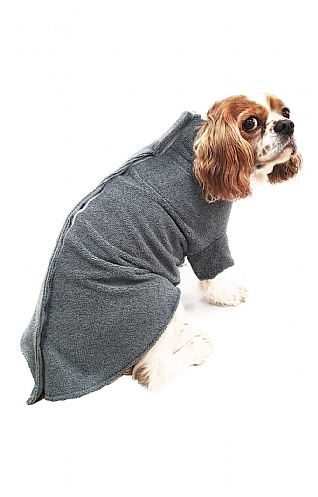 Deep Dry Dog Coat