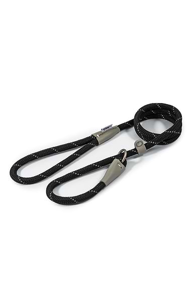 Ancol Viva Reflective Rope Slip Lead