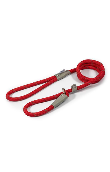 Ancol Viva Reflective Rope Slip Lead