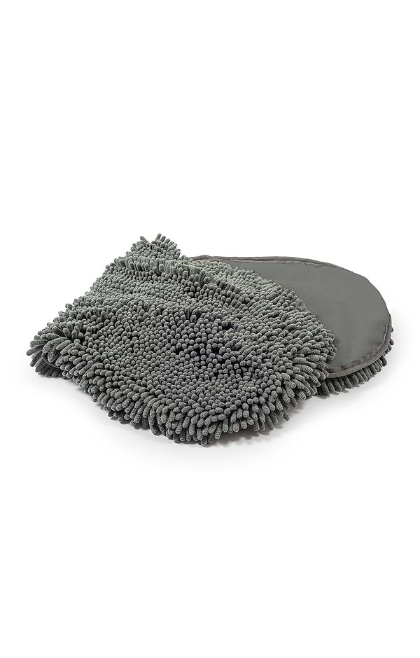 Deep Dry Mitt