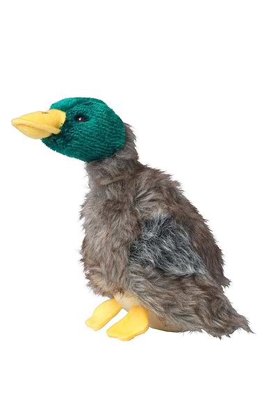 Woodland Plush Dog Toy