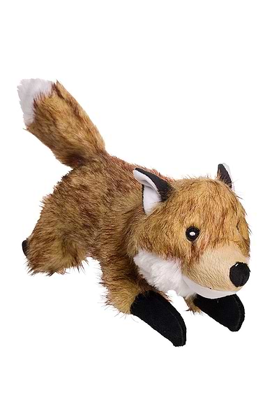 Woodland Plush Dog Toy
