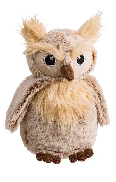 Woodland Plush Dog Toy