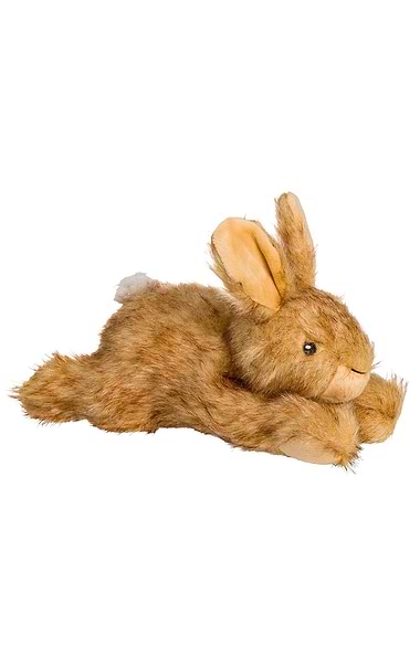 Woodland Plush Dog Toy