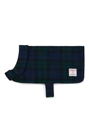 Harris Tweed® Dog Coat