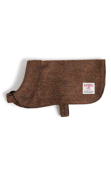 Harris Tweed® Dog Coat