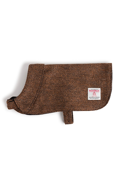 Harris Tweed® Dog Coat