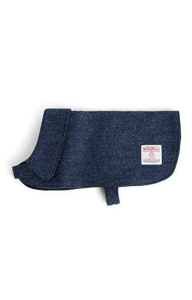 Harris Tweed® Dog Coat