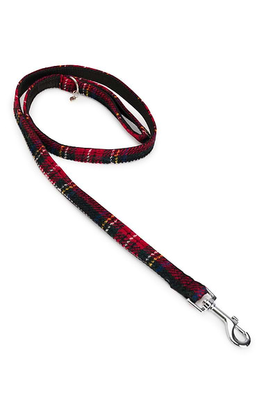 Harris Tweed® Dog Lead